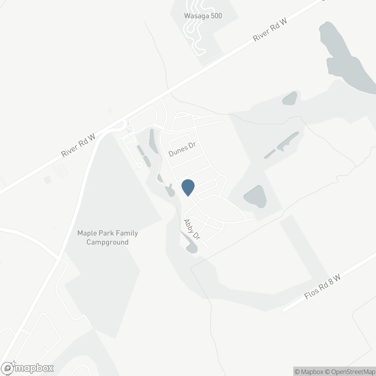 128 VILLAGE GATE DRIVE, Wasaga Beach, Ontario L9Z 0J7